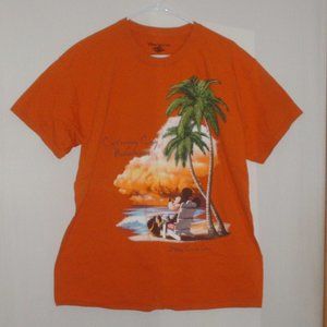 Disney Cruise Line Mickey Mouse T-shirt - large